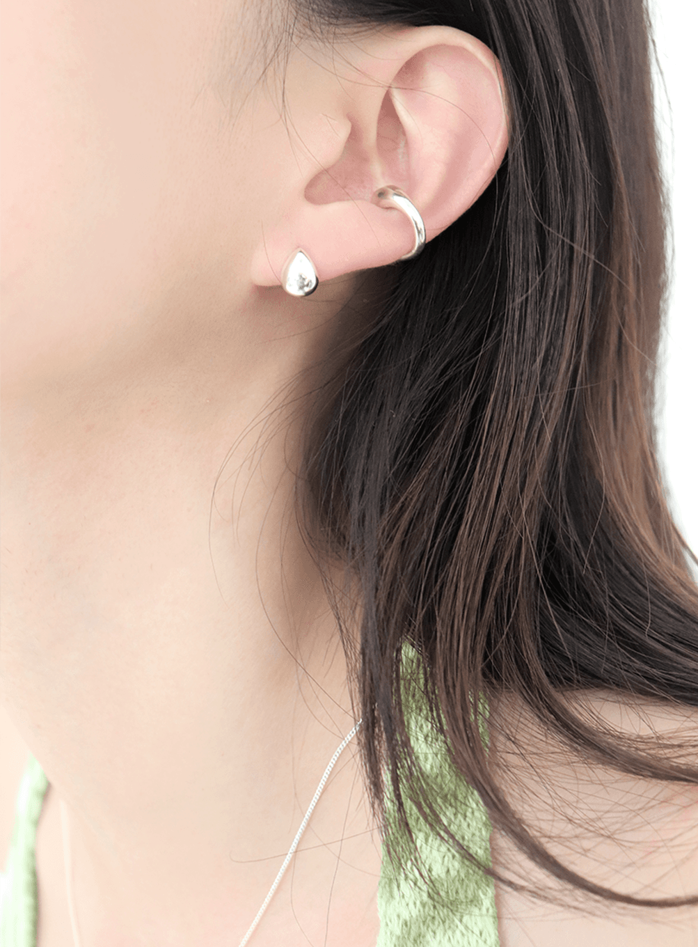 water drop earrings
