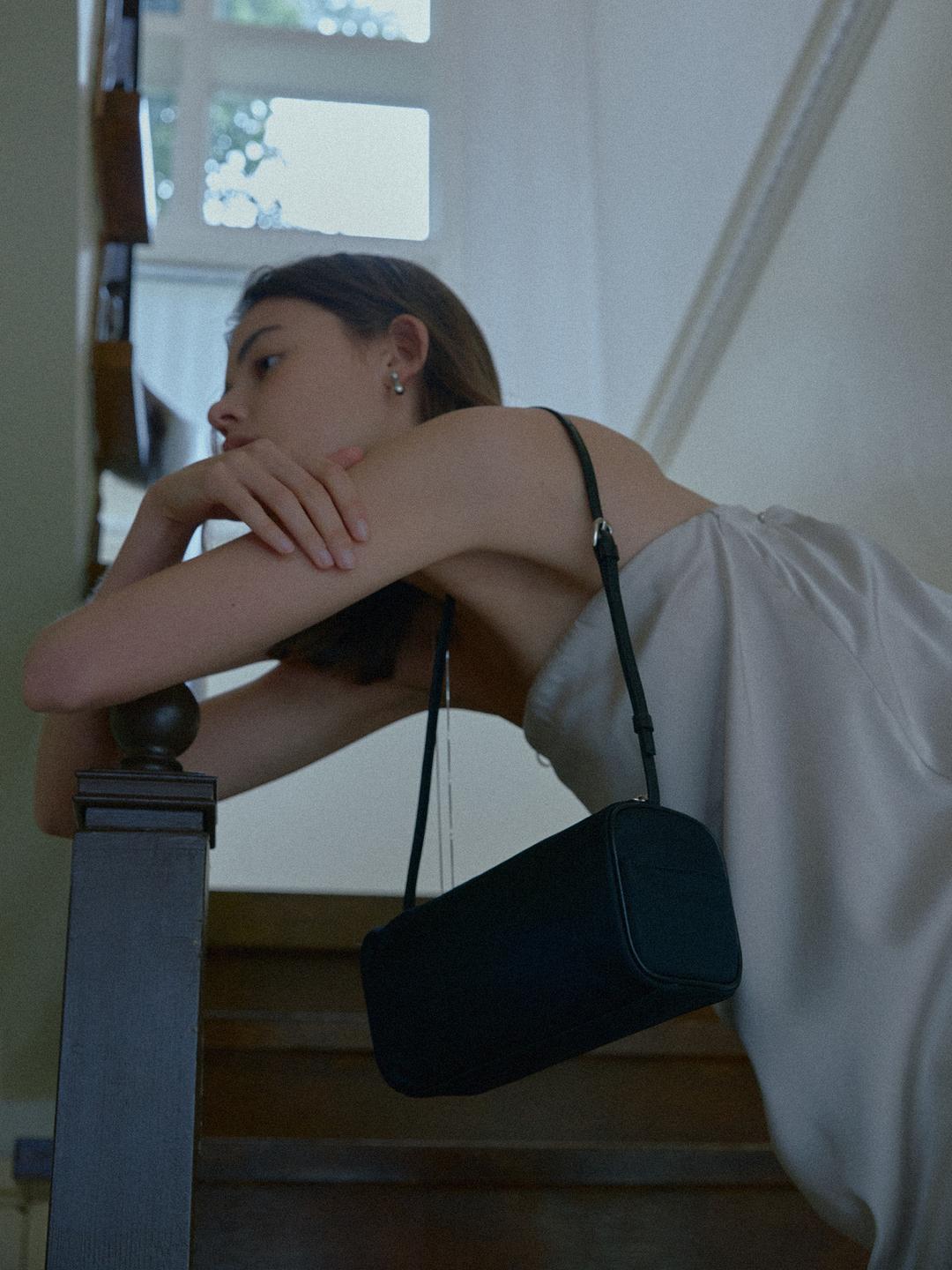 [3rd] Loma Bag (Ink Black)