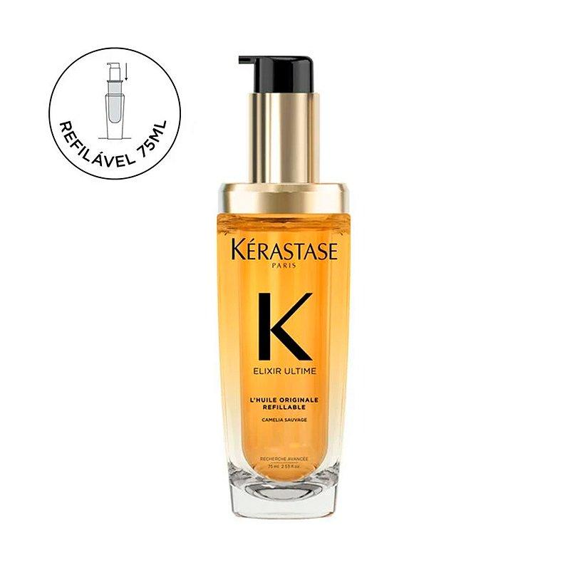 Kérastase Elixir Ultime L'huile Originale 75ml - Óleo Capilar