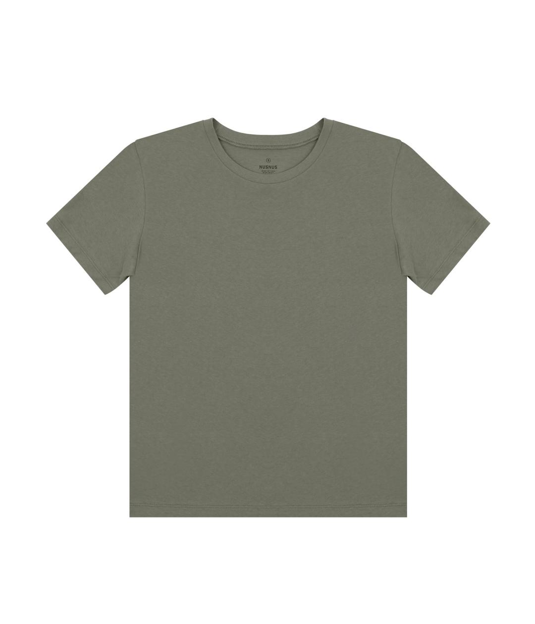 Soft Cotton Tee
