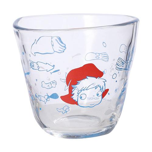 [벼랑 위의 포뇨] 글라스컵(포뇨 바닷속)