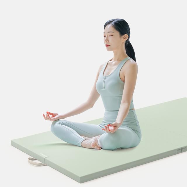 건강한형제들 NEW 악마매트 컬렉션 두꺼운 요가 필라테스 홈트매트 홈트레이닝 운동매트