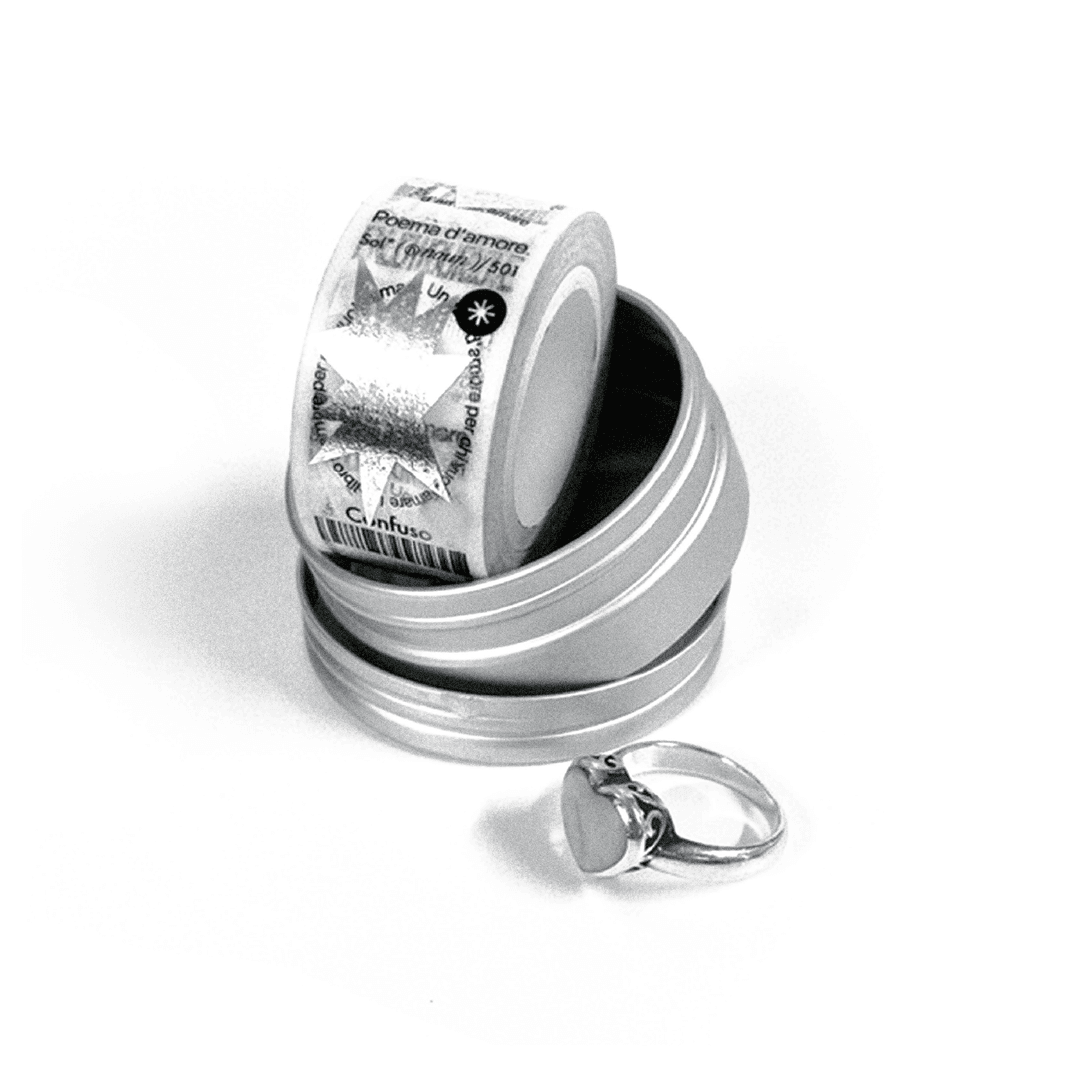 SOL (#501) Maskingtape