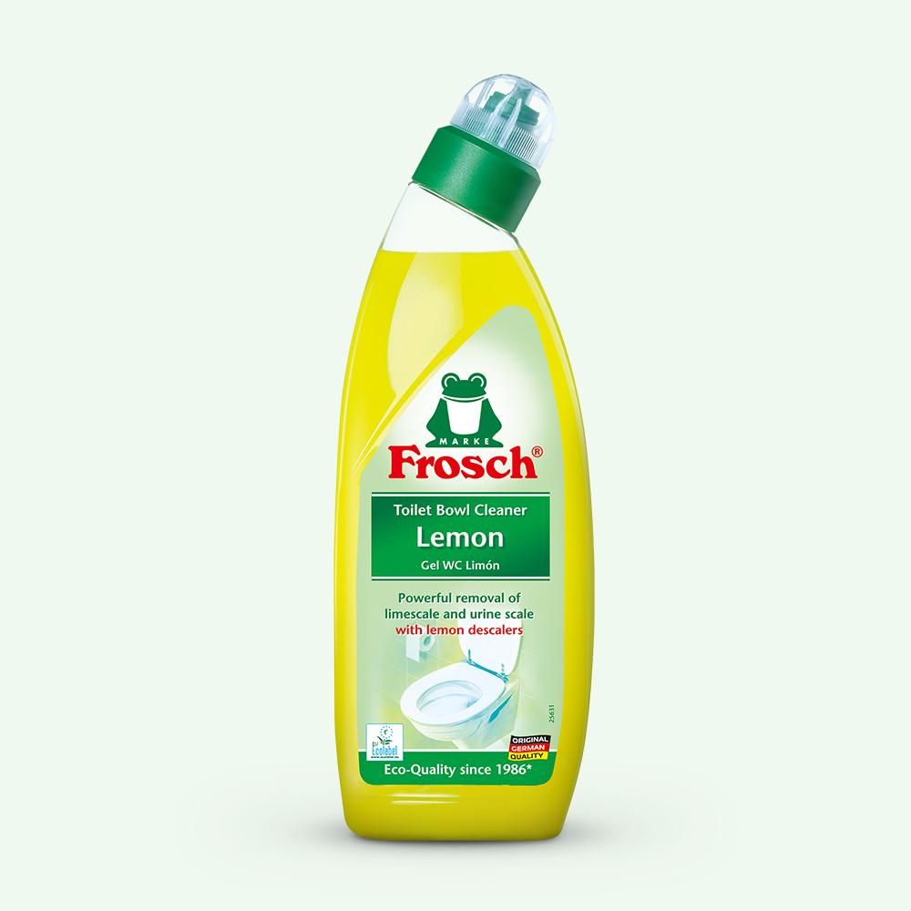 독일 친환경 변기세정제 레몬 750ml