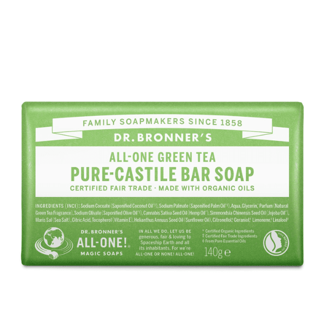 그린티퓨어 캐스틸 바솝 140g