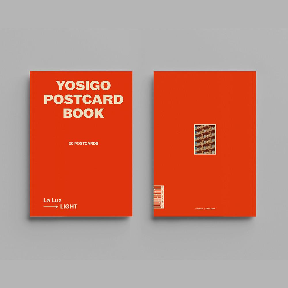 [그라운드시소샵] 요시고사진전  엽서북 / YOSIGO Postcard Book