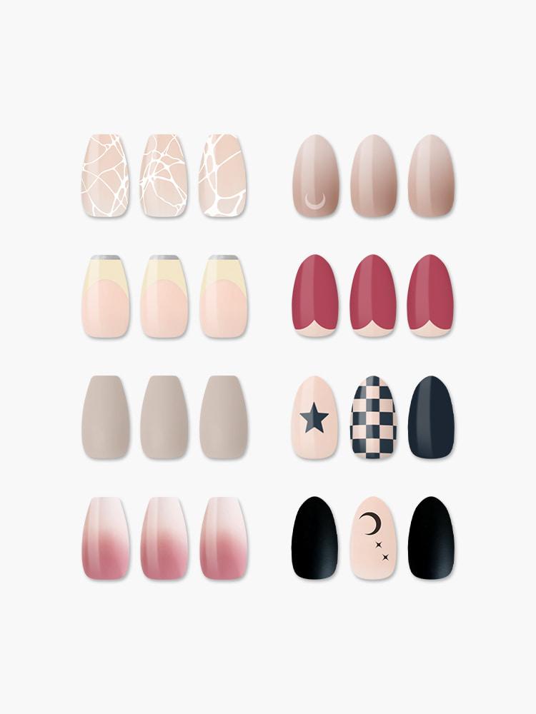 [2+1] 온 더 스트리트 컬렉션 8종