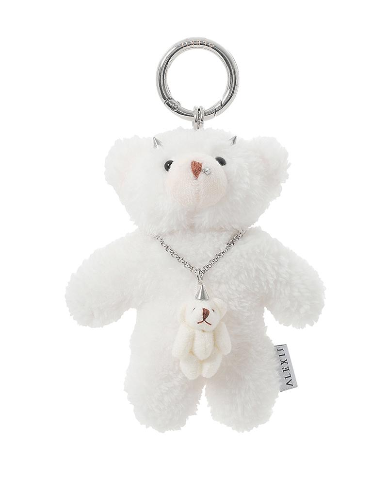 [ALEXII] PAPA BEAR WHITE