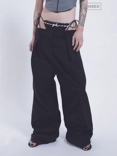 rebel chocolate- Trouser