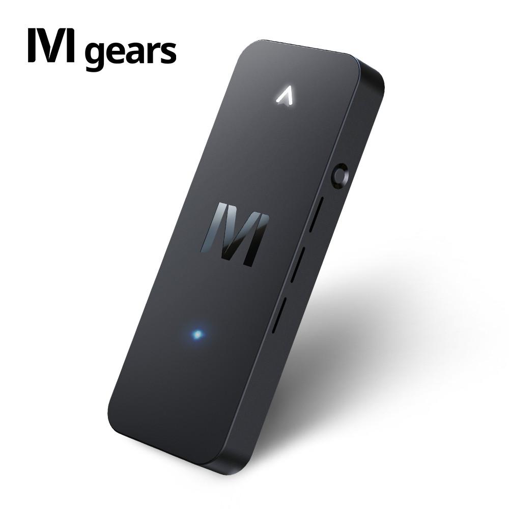 엠스틱3 아이폰 및 안드로이드폰 동시지원 내비게이션 멀티미디어 무선 안드로이드 오토 스틱