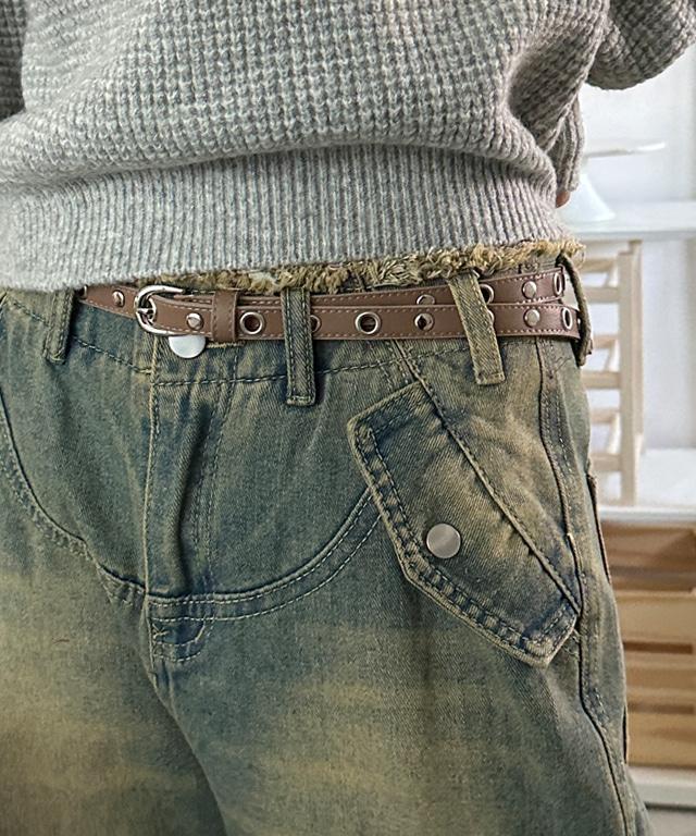 데일리쥬 리벨리 아일렛 벨트