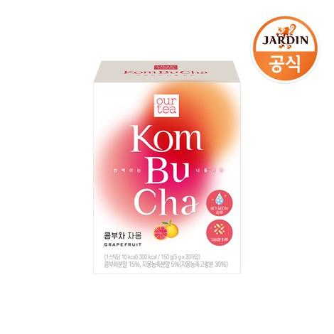 아워티 콤부차 자몽 30스틱