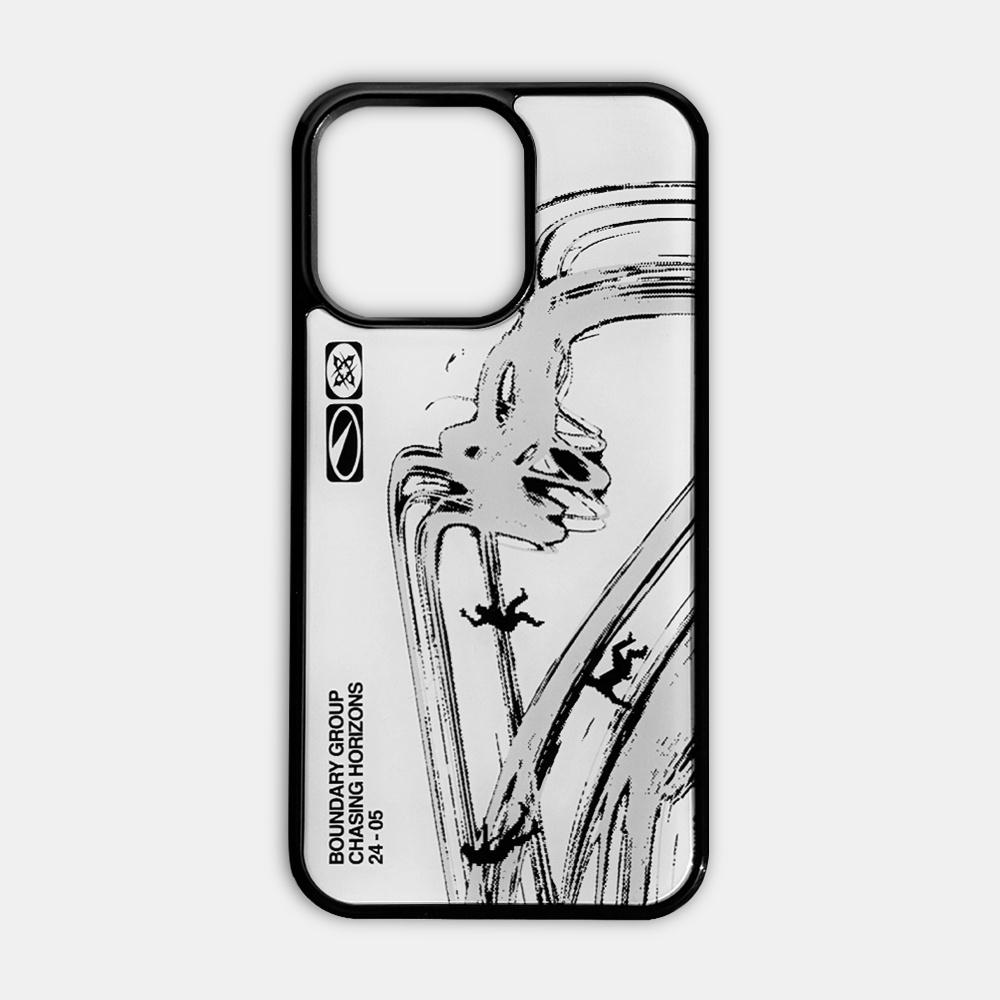 Someone chasing the horizon Phone Case (Epoxy)