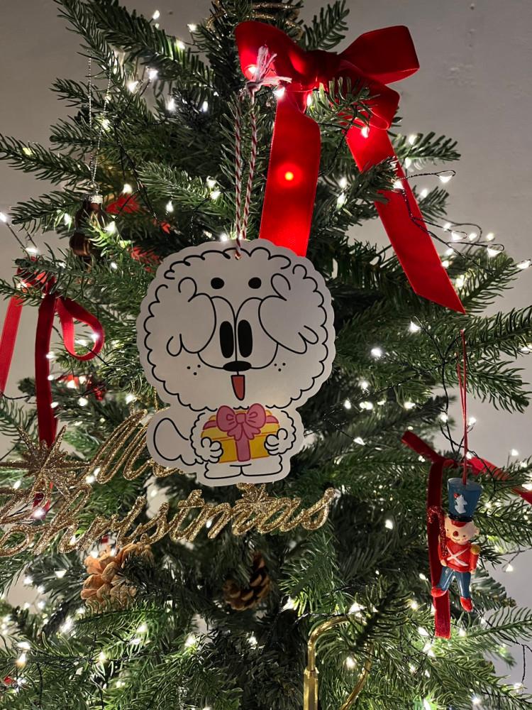 기프트택 엽서 써리 2종