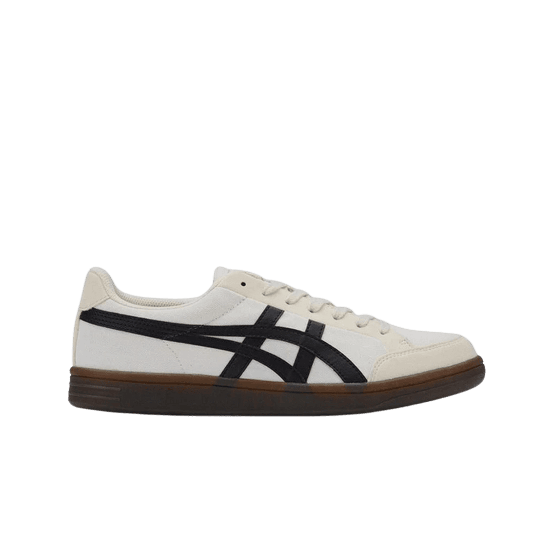 Onitsuka Tiger Advanti Cream White Black