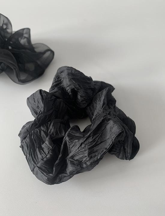 밍즈 헤어 스크런치