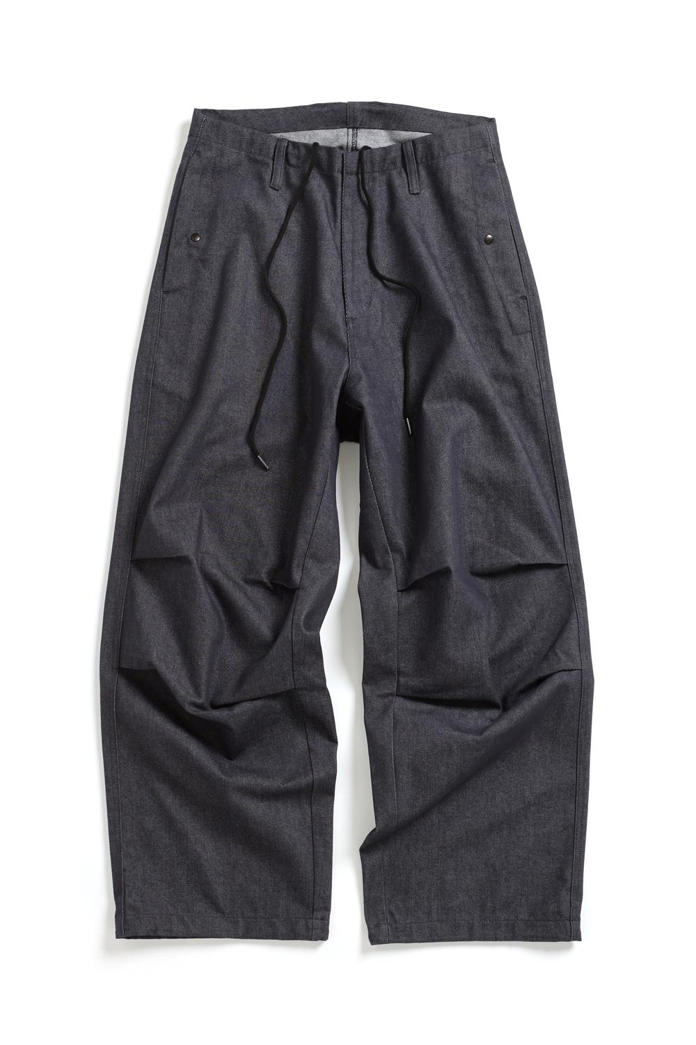 Snow Jeans Washed Indigo (Restock)