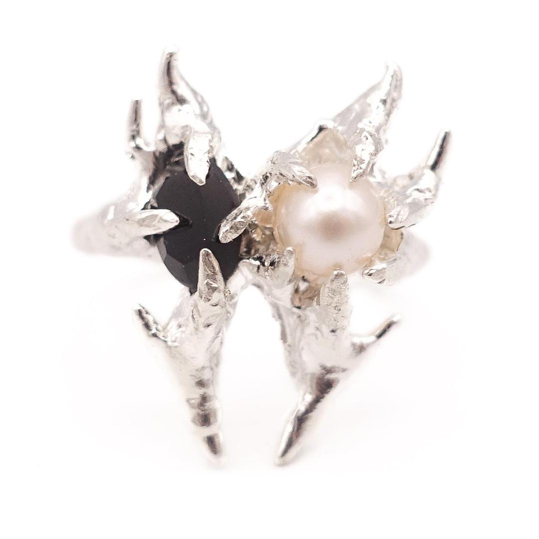 Wicked Butterfly Ring - 7