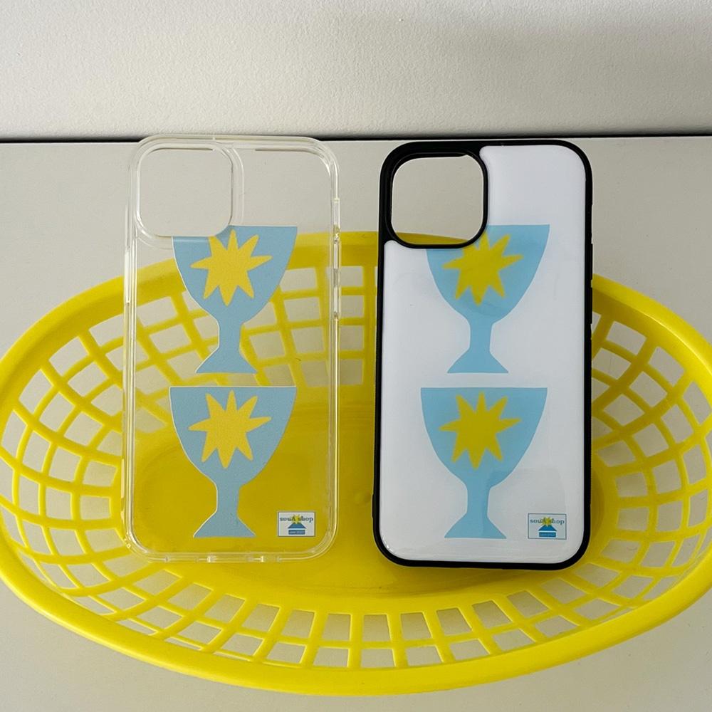 star cup case (젤리하드 / 에폭시범퍼)