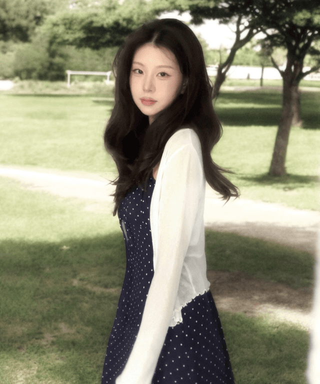 코튼캔디 가디건