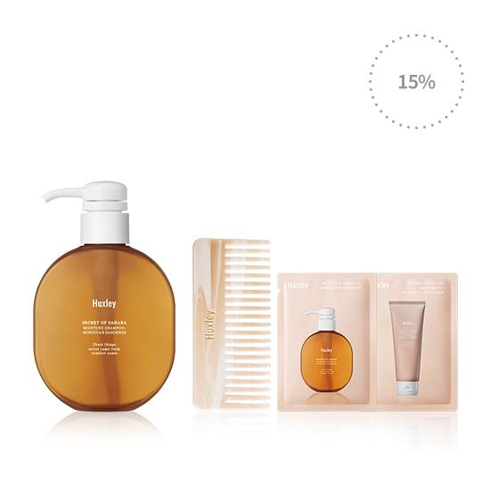 모이스처 샴푸 모로칸 가드너