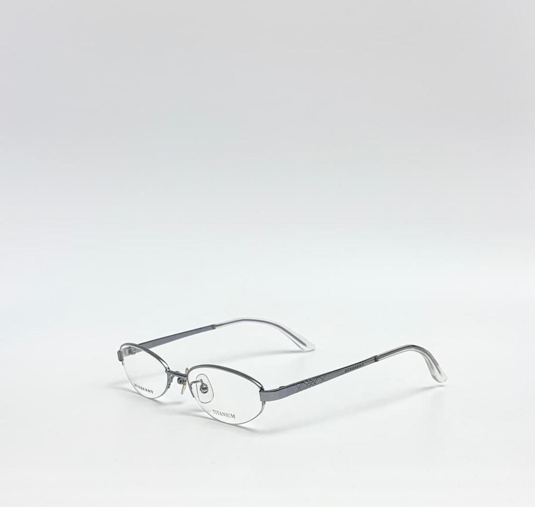 버버리 티타늄 반무테 안경 | 후루츠패밀리