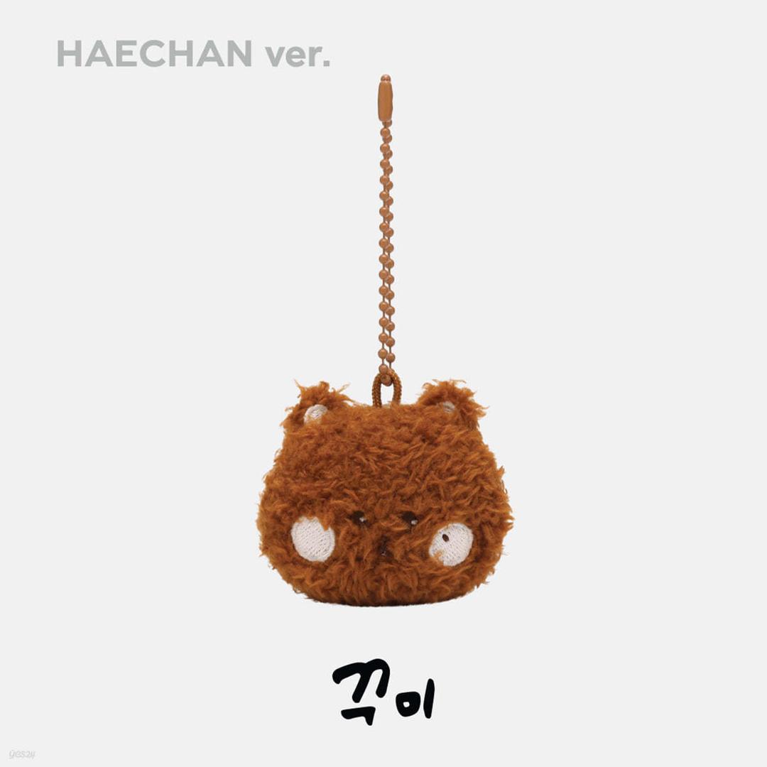 [2024 NCT DREAM WORLD TOUR 〈THE DREAM SHOW 3 :  DREAMSCAPE〉 FINALE in SEOUL] FANLIGHT DOLL KEY RING [해찬 ver.]