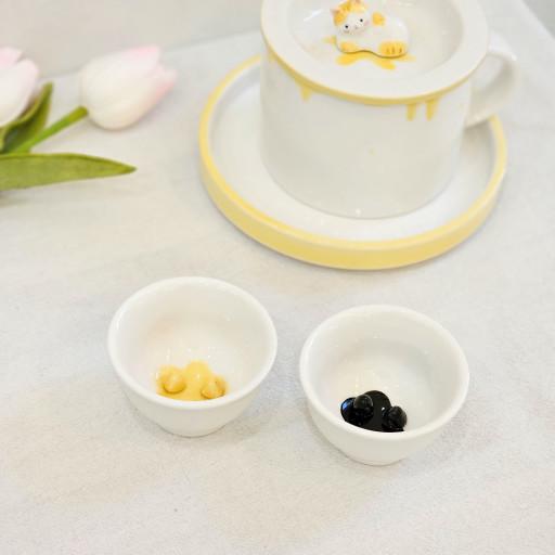 멜팅 고양이 술잔🐇