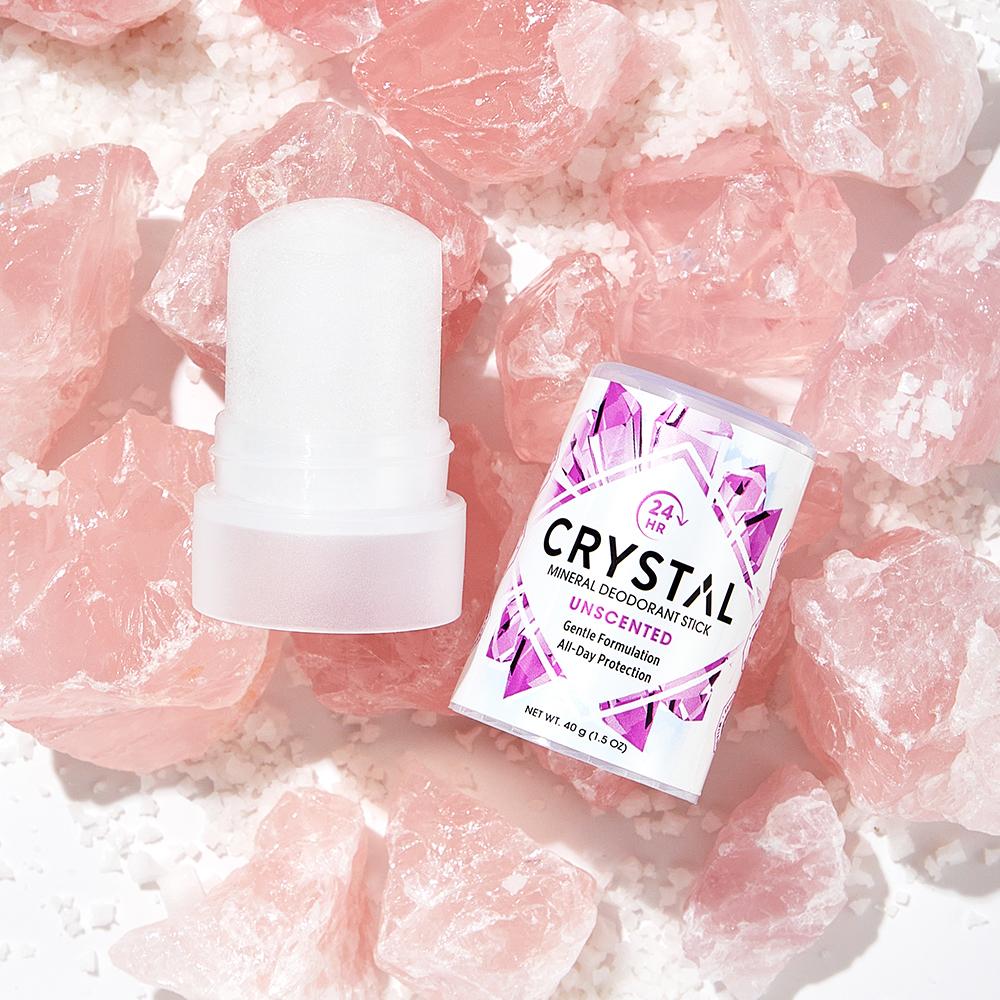 [크리스탈] 데오드란트 40g 무향 미니스틱