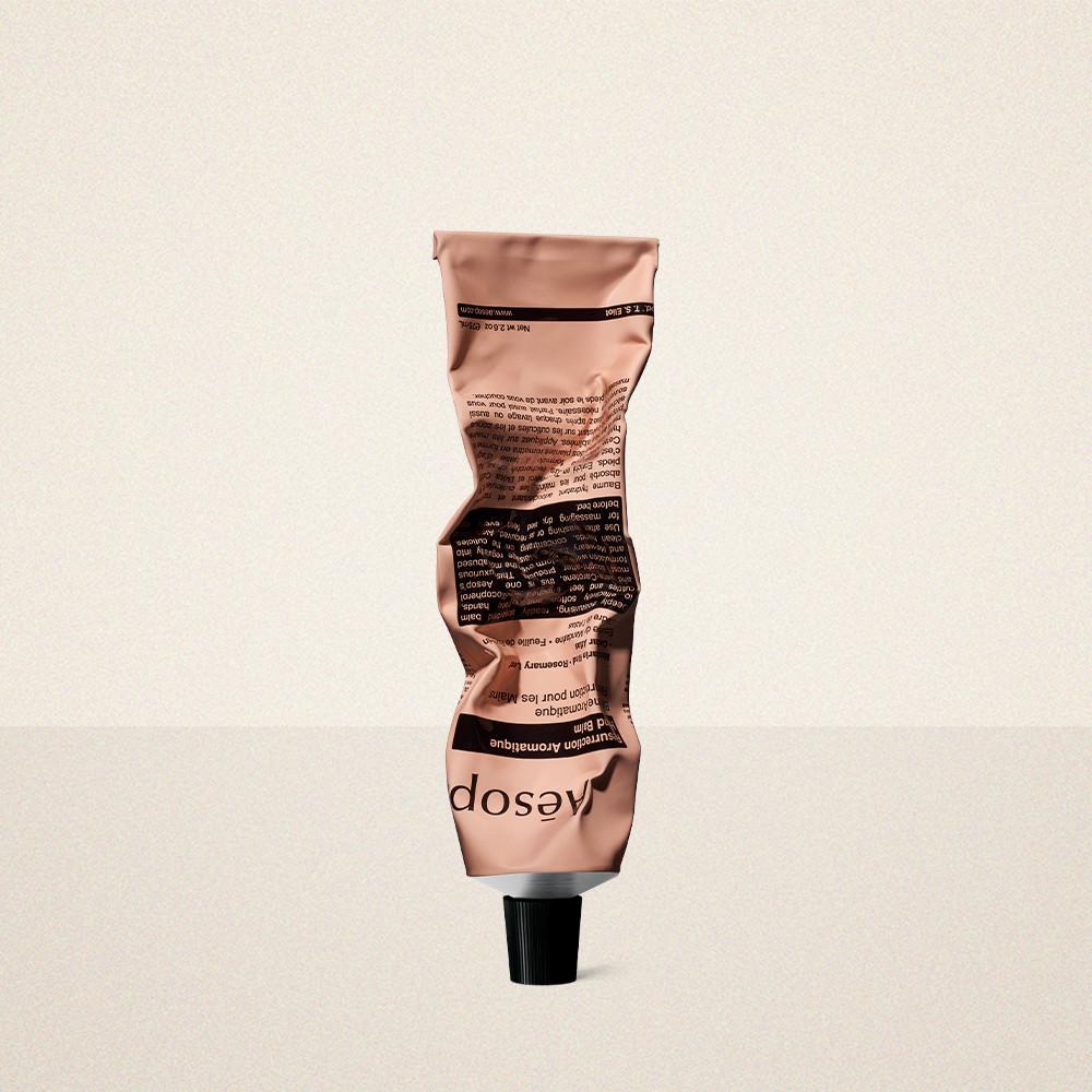 [이솝 공식] 레저렉션 아로마틱 핸드 밤 (핸드크림) 75mL