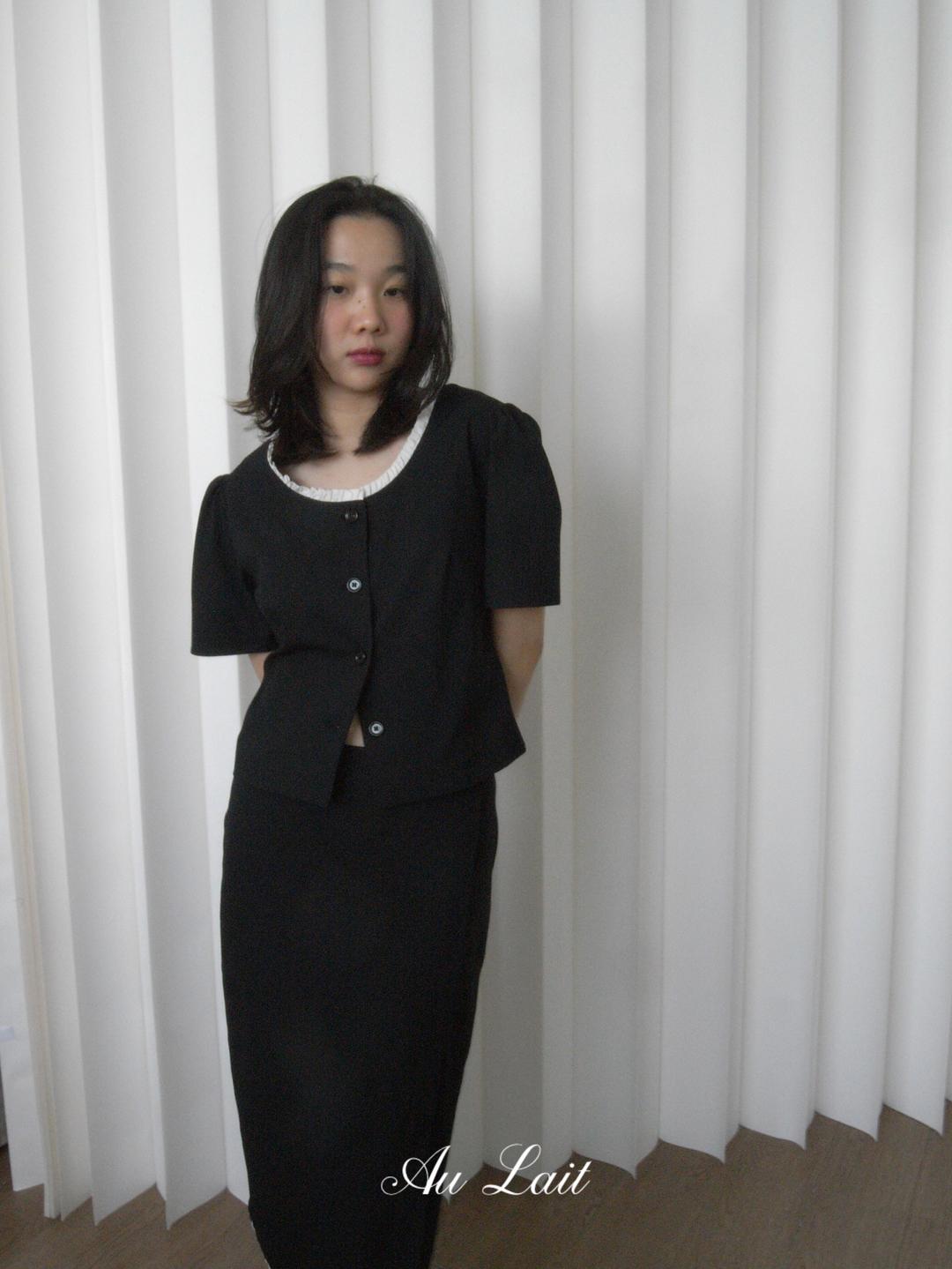 [AU LAIT MADE] HEAVENLY SUMMER SET-UP