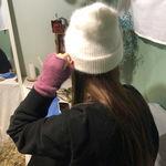 [당일발송] 앙고라 비니 (24color)