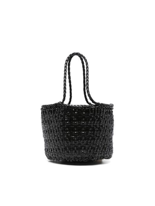 [드래곤디퓨전] FW25 JAVA 자바 토트백 8161  BLACK