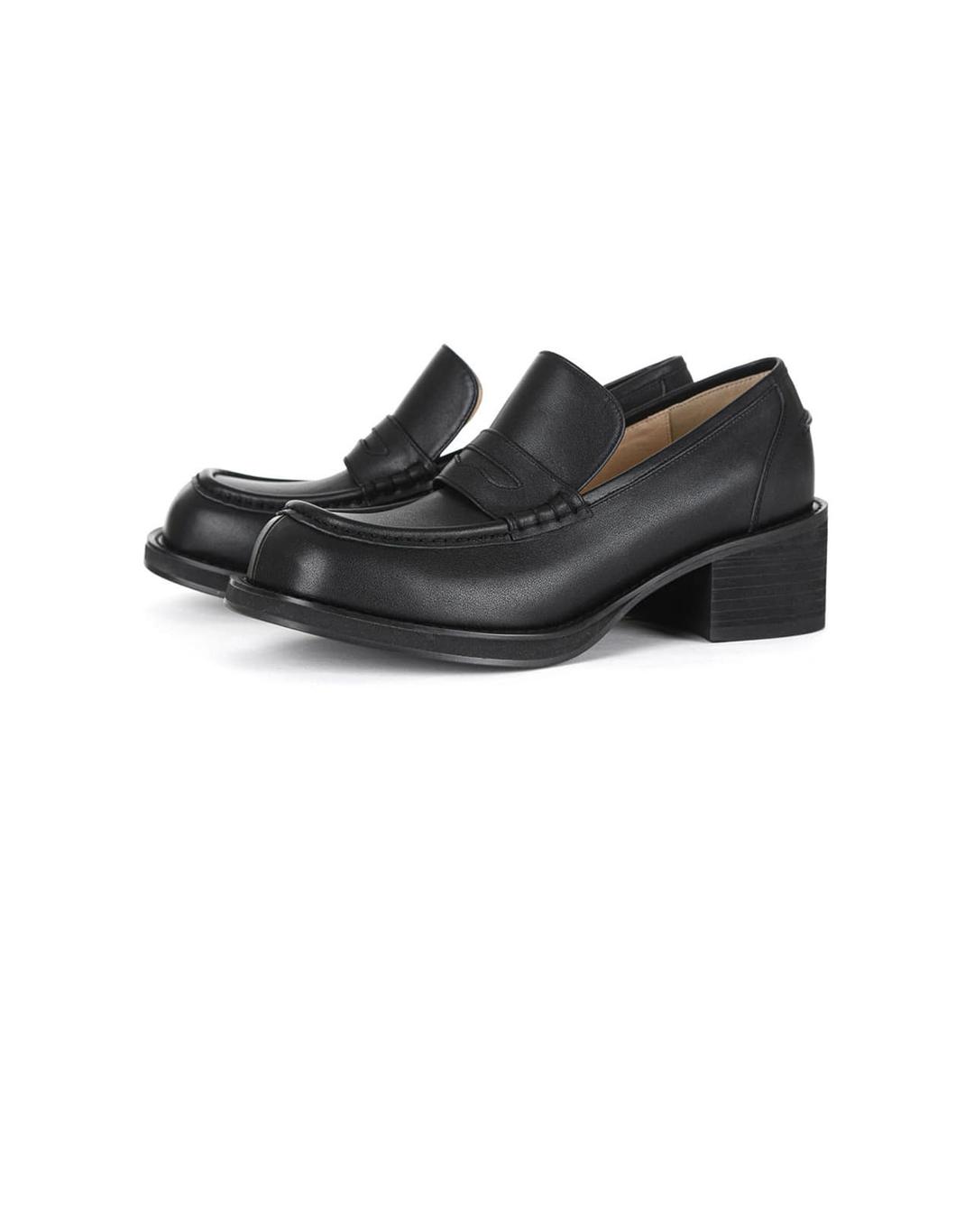 DENNY LOAFER [BLACK]