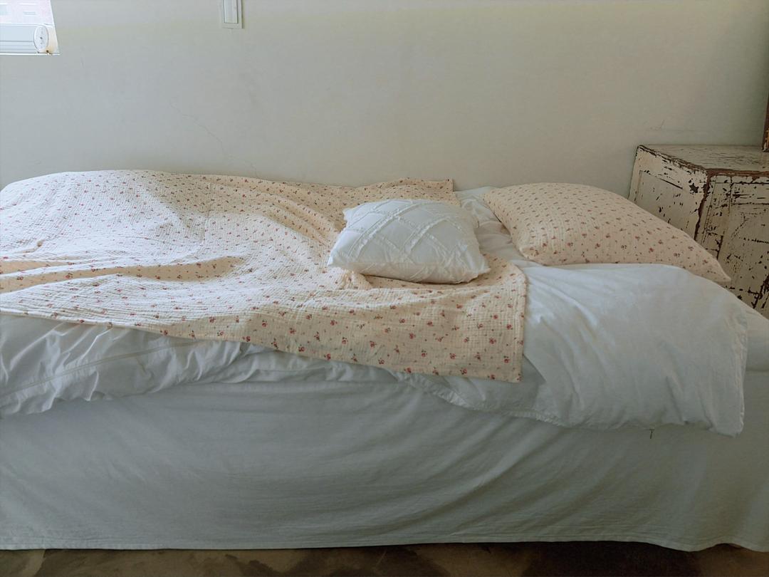 장미거즈 블랭킷