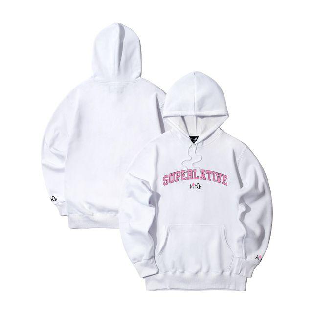 KITCH ARCH 프리미엄 기모 후드 (SSHSP-013)