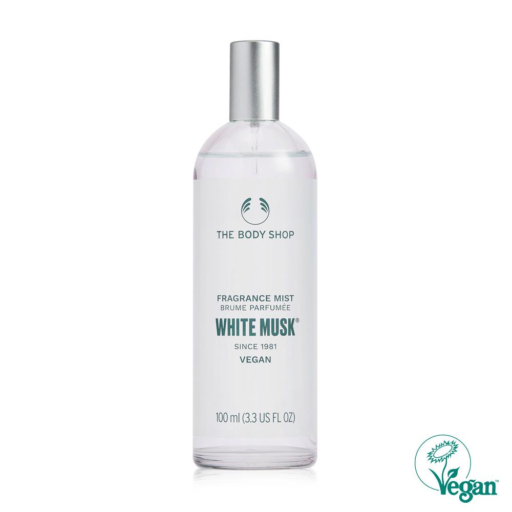 화이트 머스크 후레그런스 바디 미스트 100ML