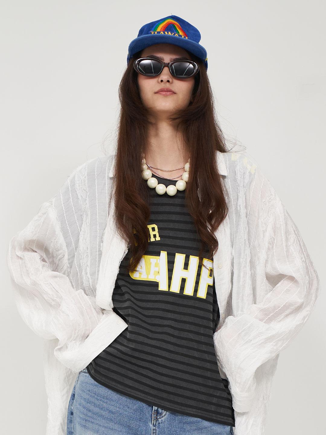 freya shirt / 프레야 셔츠