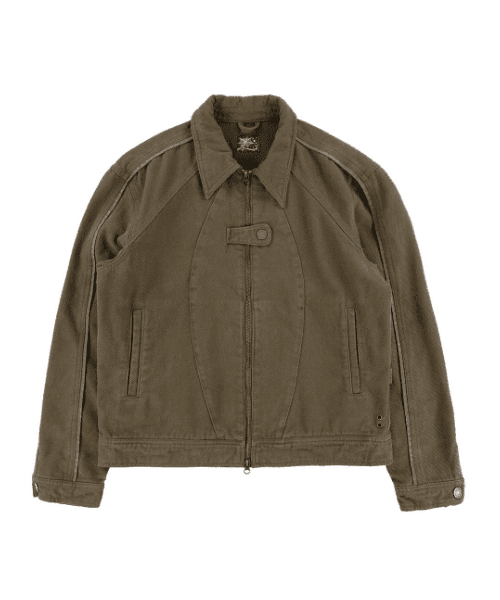 더콜디스트모먼트(THE COLDEST MOMENT)  TCM vintage western jacket (brown) - 사이즈 & 후기 | 무신사