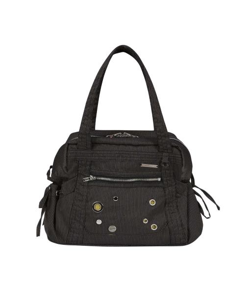 [×미세키서울] easy carry bag (khaki stripe)