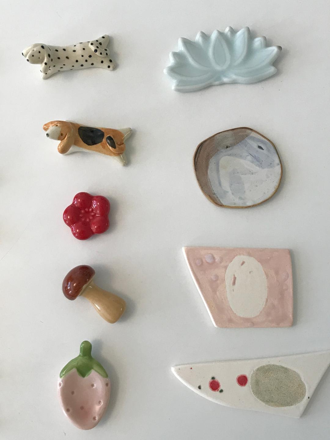 [Only one] 귀여운 젓가락 받침