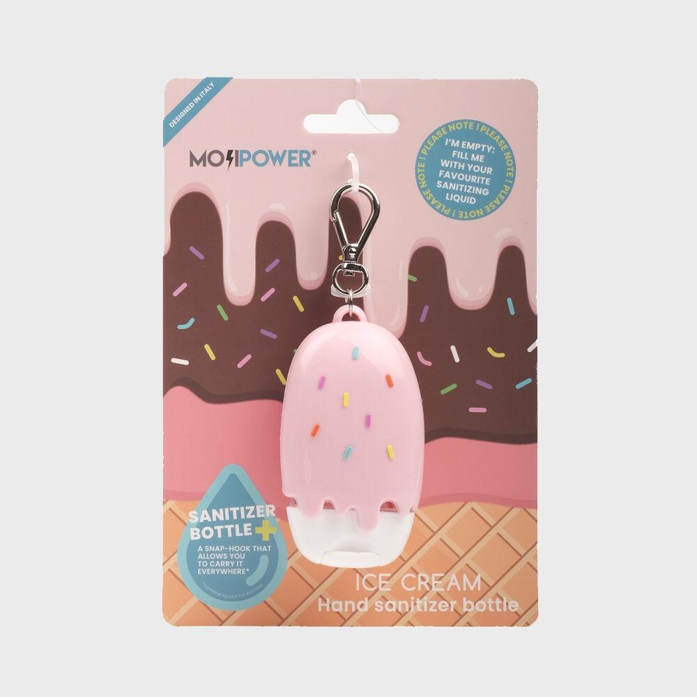 MOJIPOWER 손소독제 케이스 아이스크림