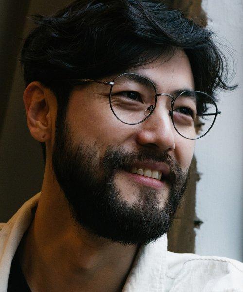 휴즈 워시드 블랙