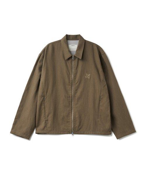 Molis Jacket Olive