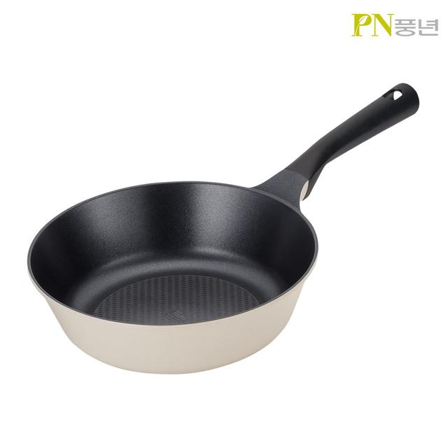 [파격행사] PN풍년 궁중팬 마레 카놀리 IH 28cm 인덕션 통주물 깊은웍팬