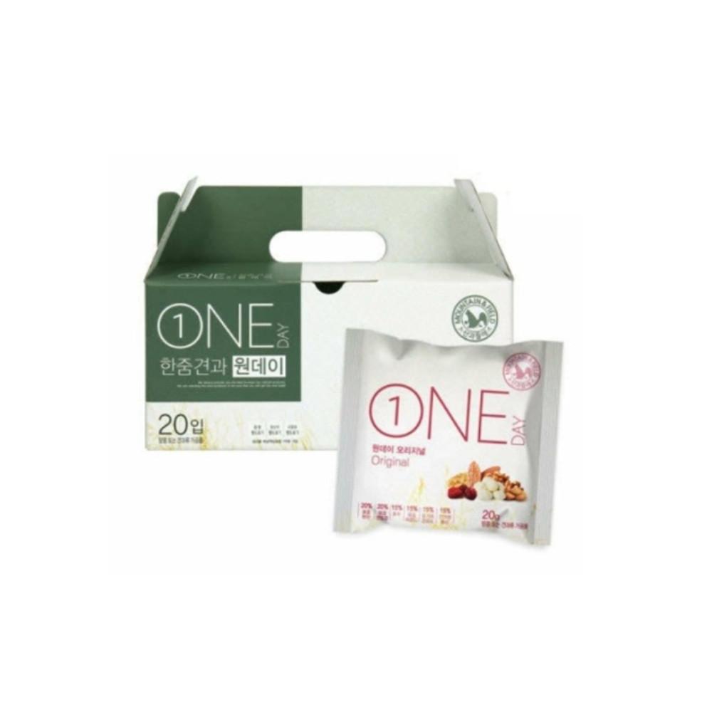산과들에 원데이오리지널 20개입 선물세트