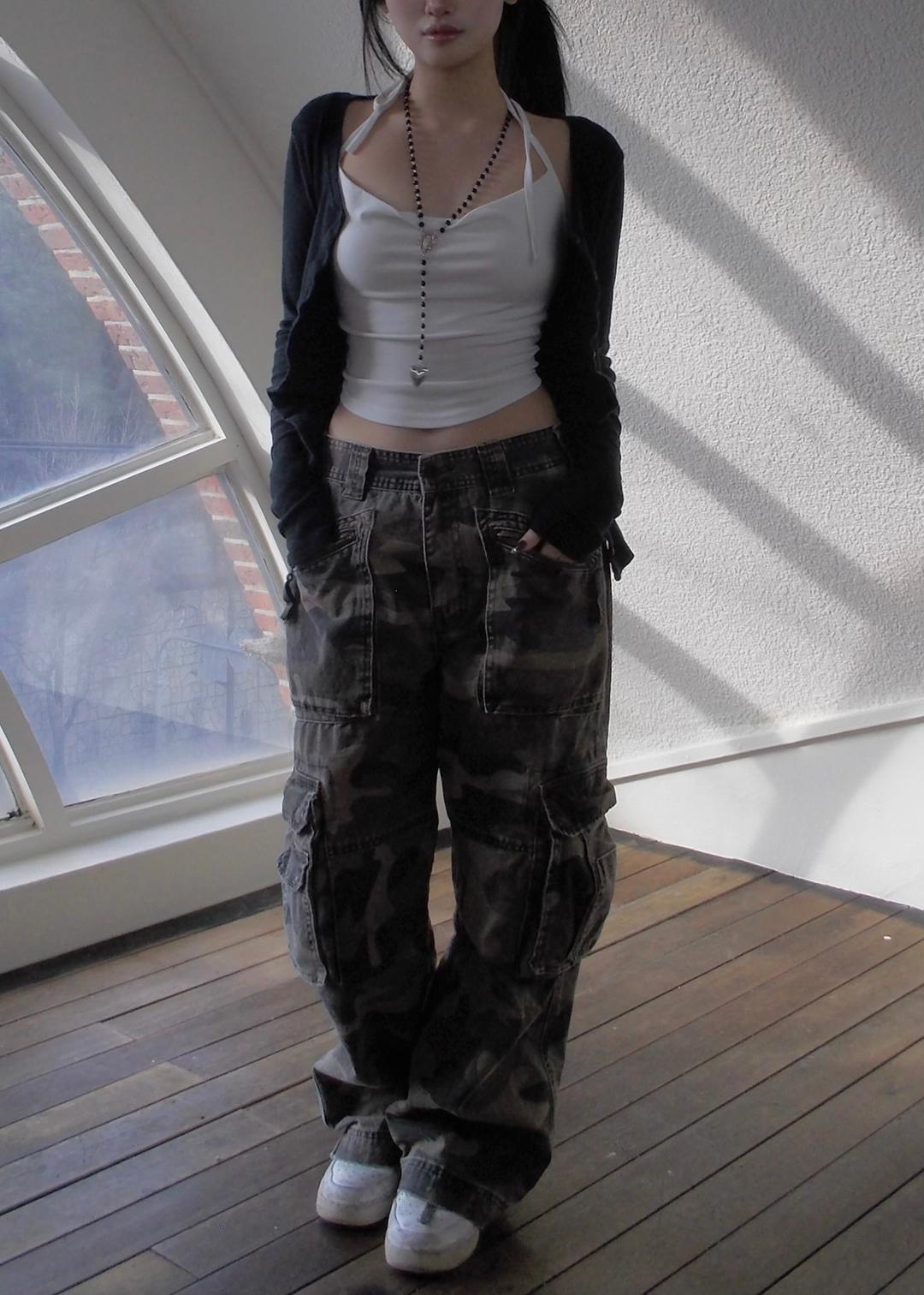 POCKET CAMO PT