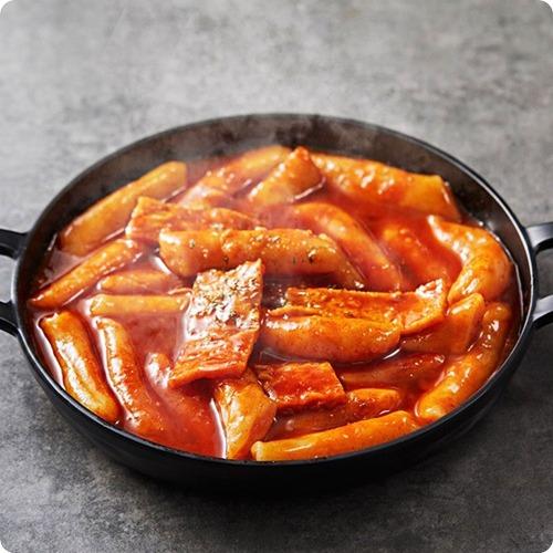 40년 전통 맛집 갈현동 할머니 떡볶이 580g