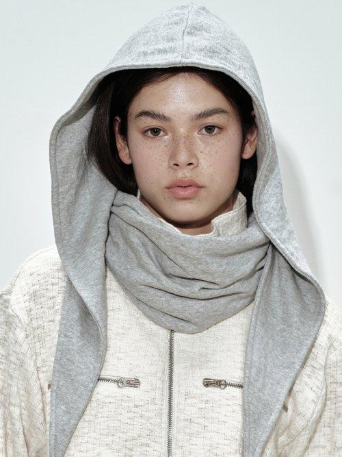 KNOT BALACLAVA / GRAY