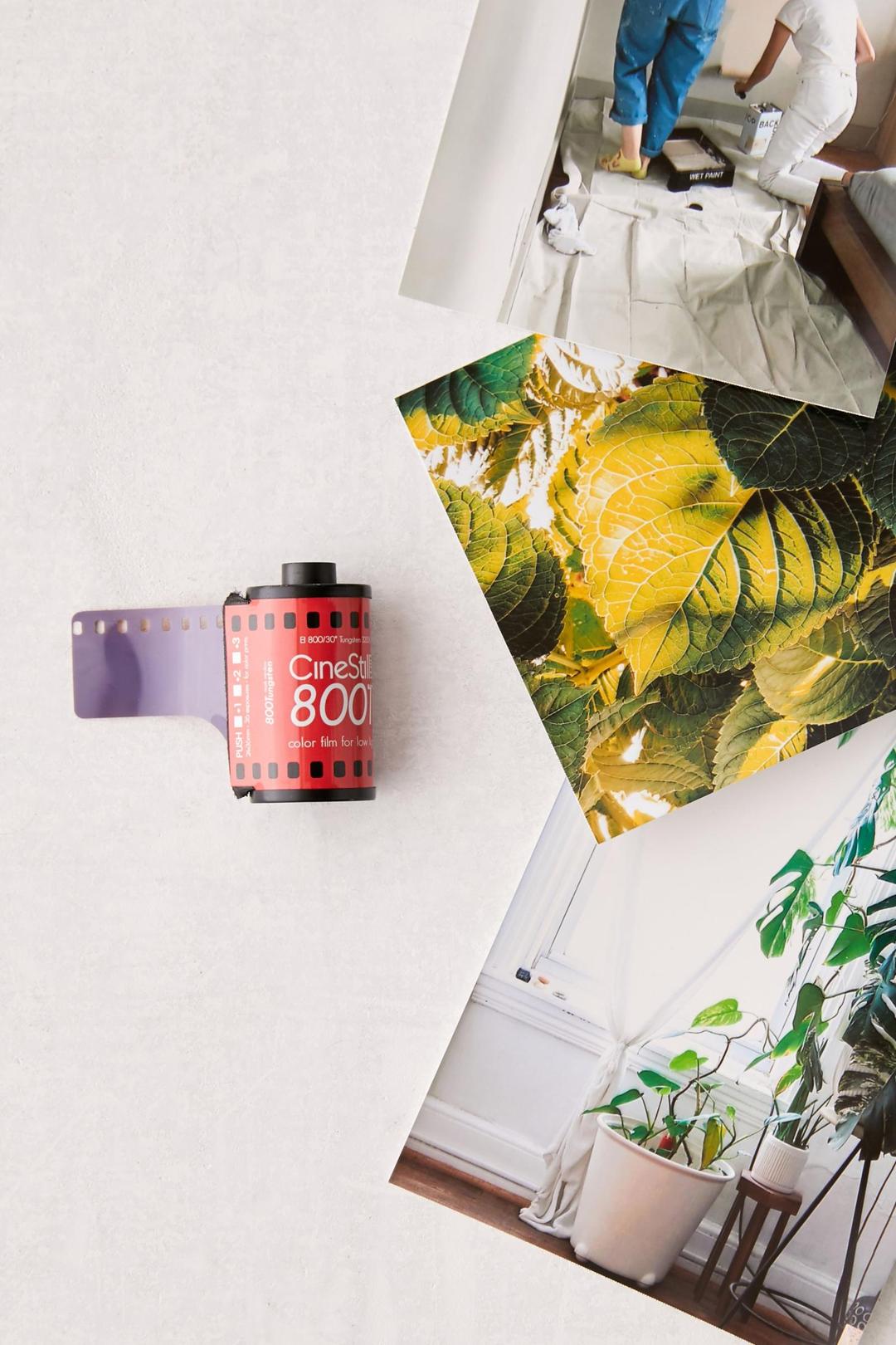 CineStill 800Tungsten Color 35mm Film